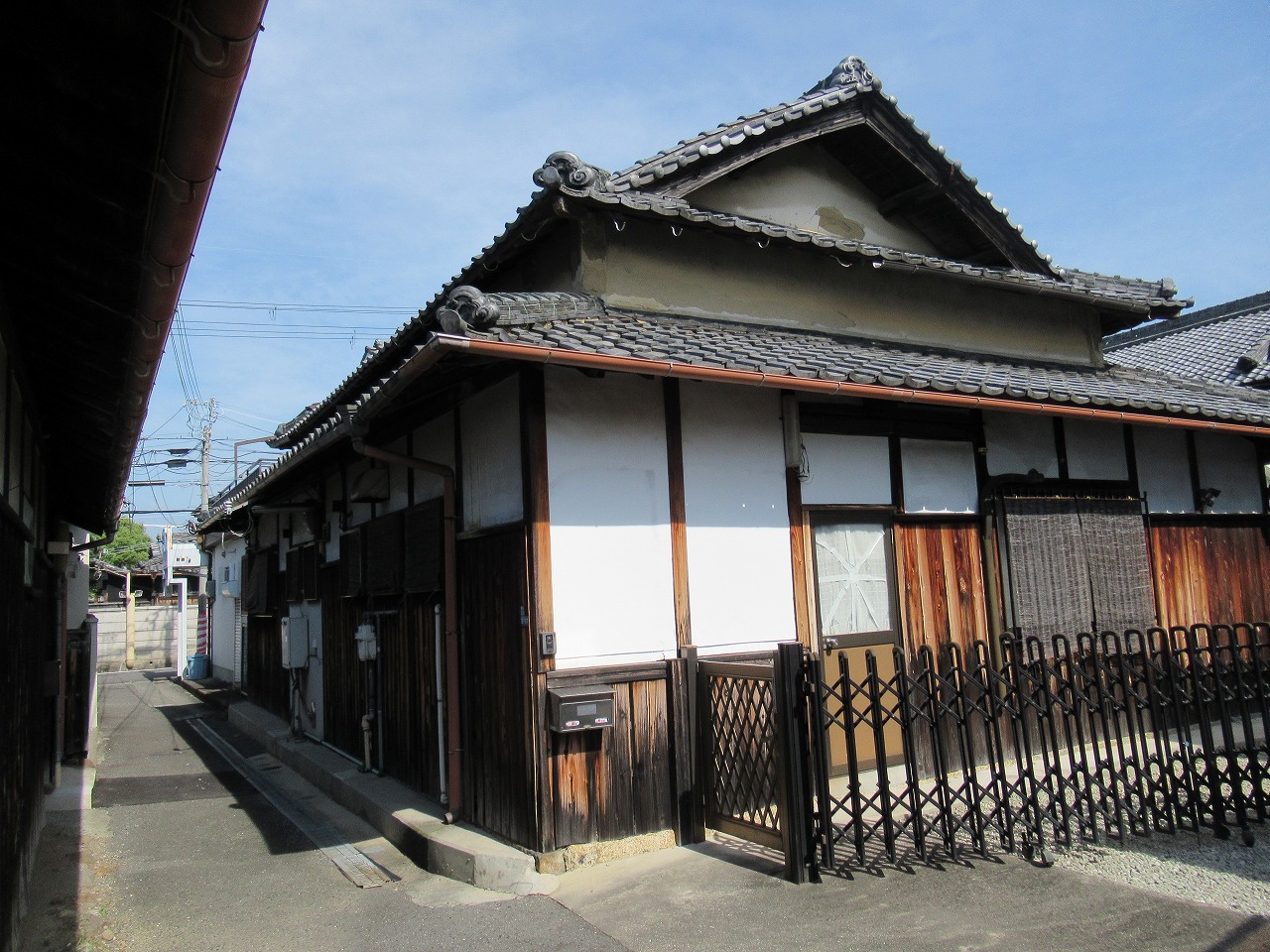 和泉市黒鳥町　古家付土地　販売開始しました☺