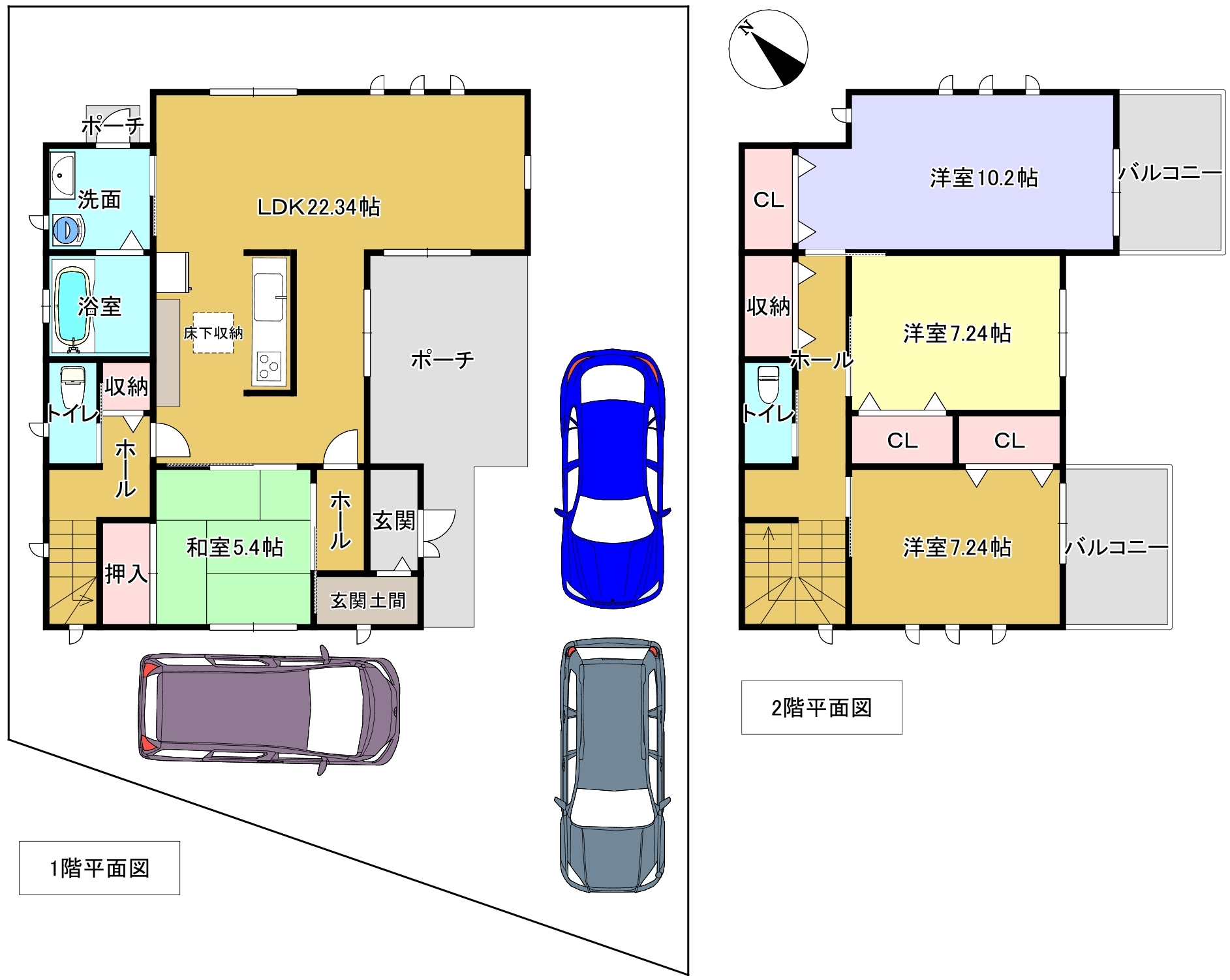 和泉市いぶき野２丁目　中古戸建　販売スタートです☺