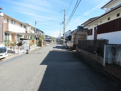 和泉市緑ヶ丘２丁目　売地（解体更地渡し）販売開始しました！