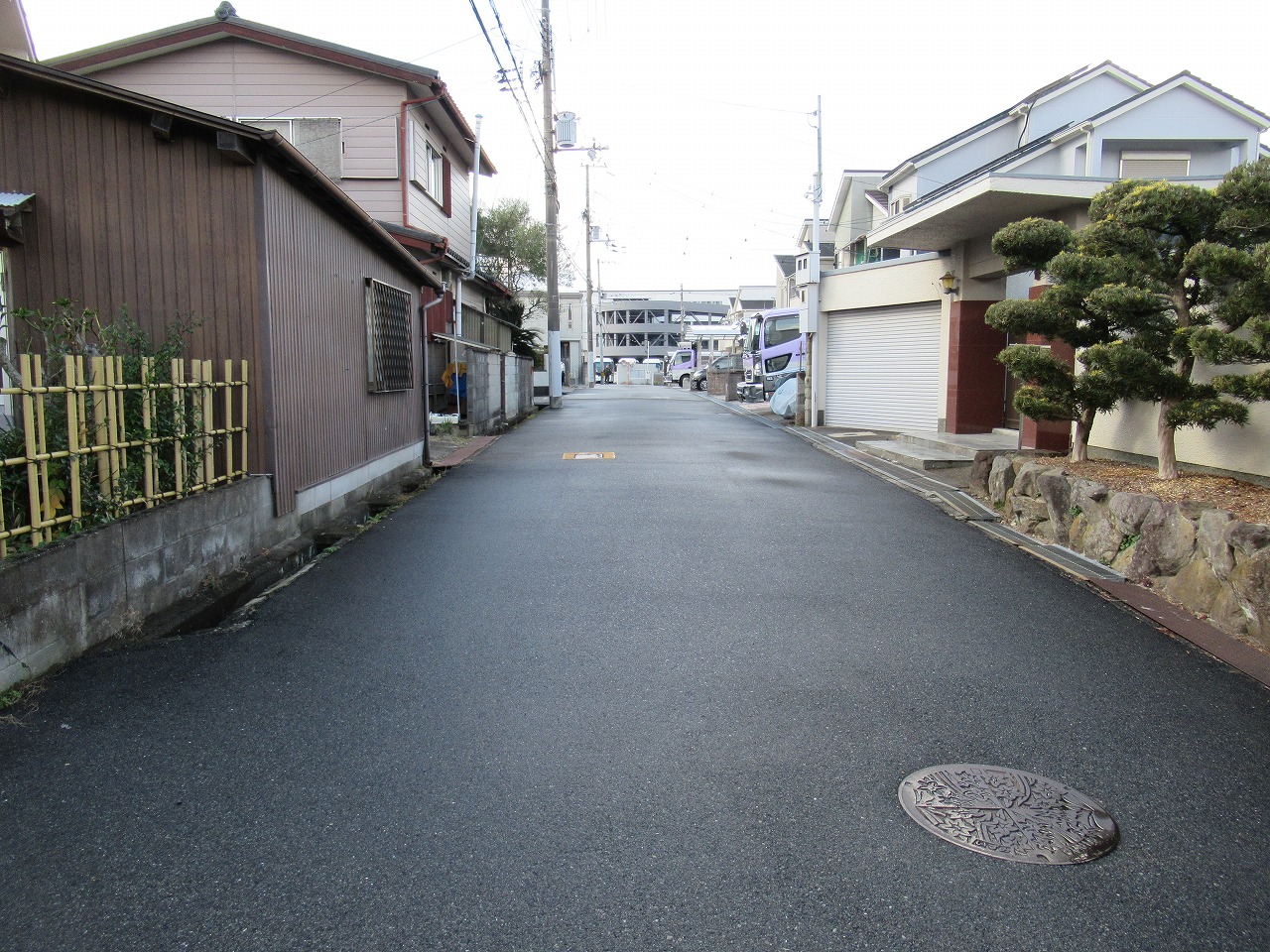 和泉市松尾寺町　古家付土地　価格変更です！