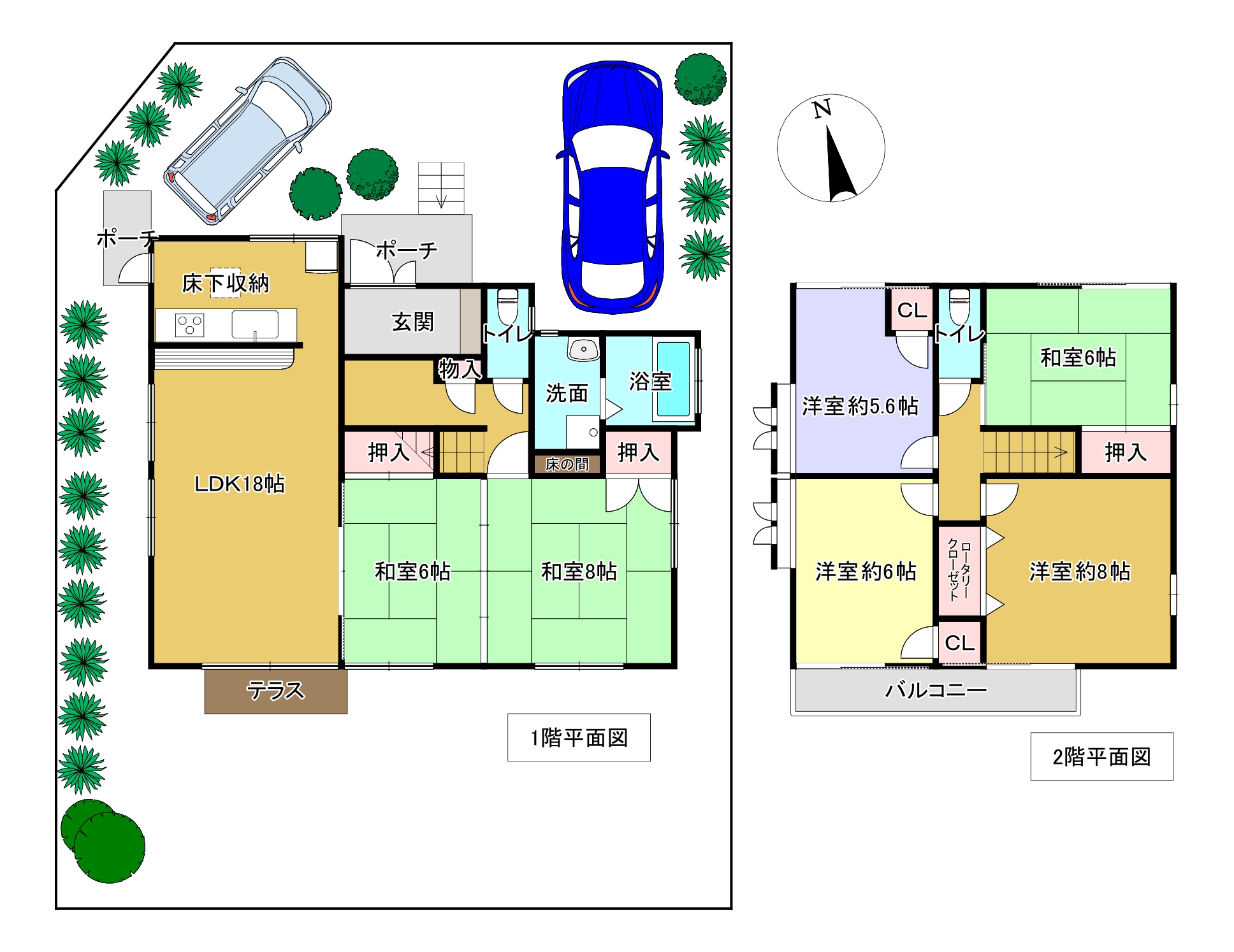 和泉市はつが野２丁目　中古戸建　販売開始しました！