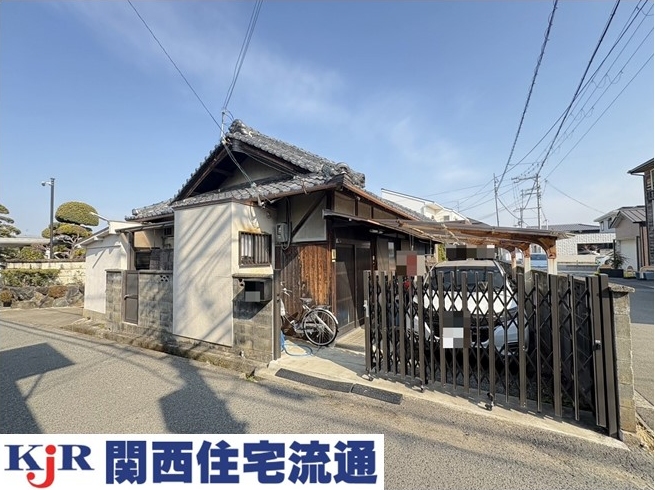 和泉市上代町　売地・解体更地渡し　販売スタートです‼