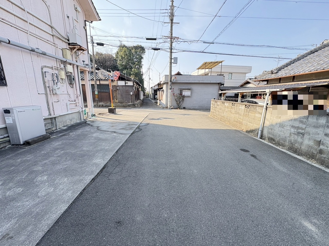 和泉市上代町　売地・解体更地渡し　販売スタートです‼