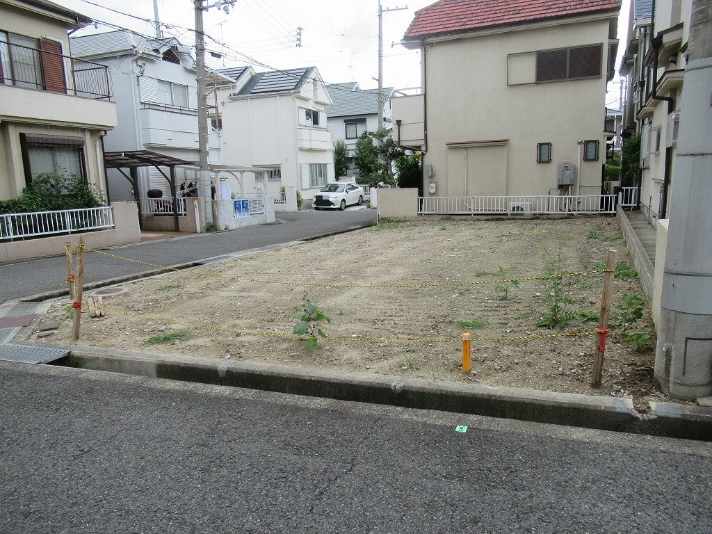 和泉市和気町４丁目　売土地のご紹介です