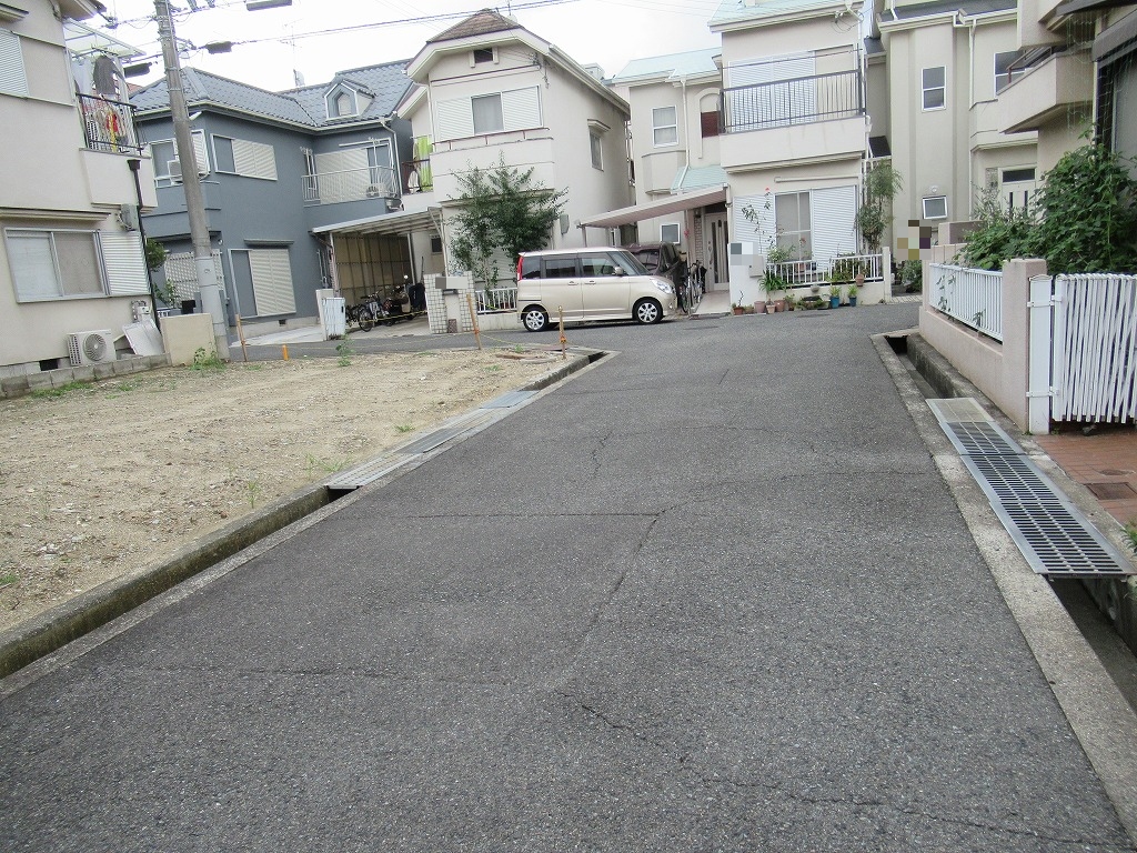 和泉市和気町４丁目　売土地のご紹介です