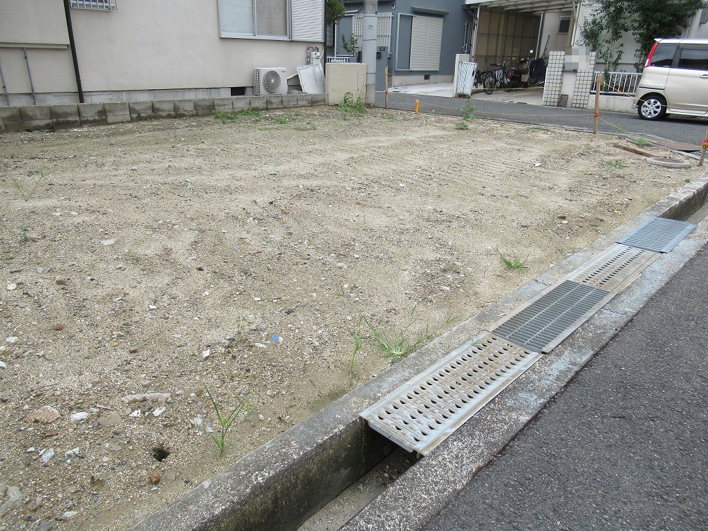 和泉市和気町４丁目　売土地のご紹介です