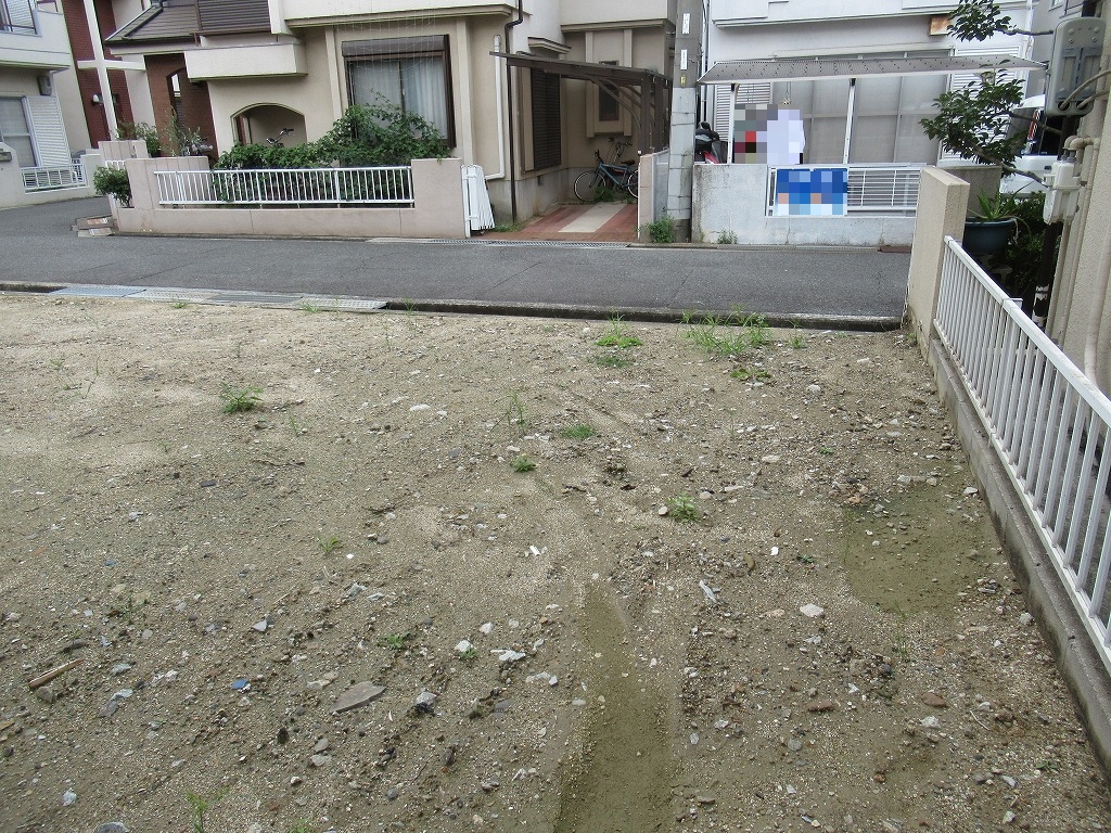 【値下げしました‼】和泉市和気町４丁目　売土地