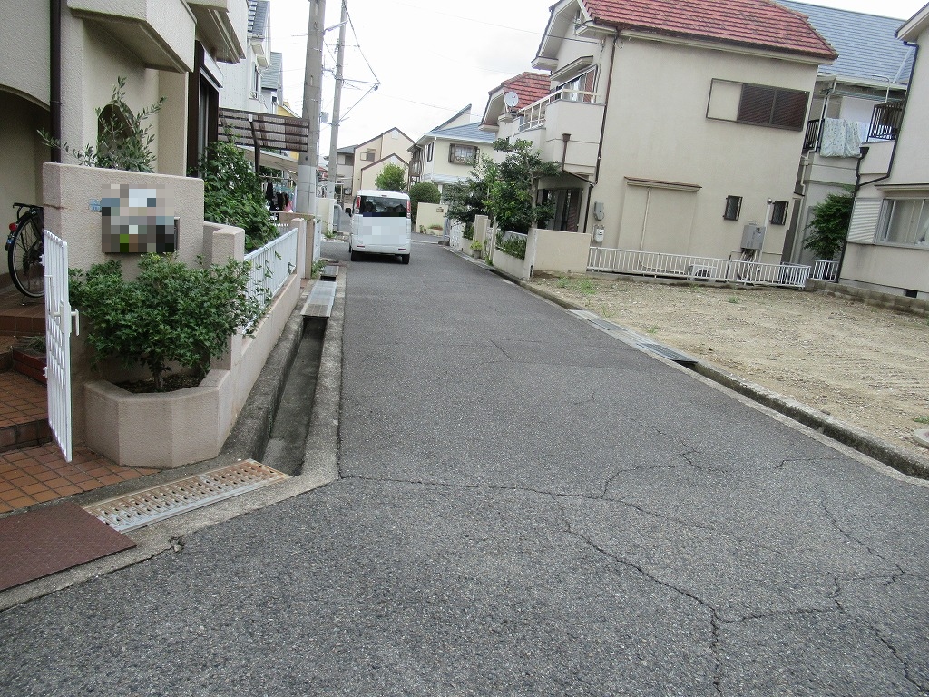 【値下げしました‼】和泉市和気町４丁目　売土地