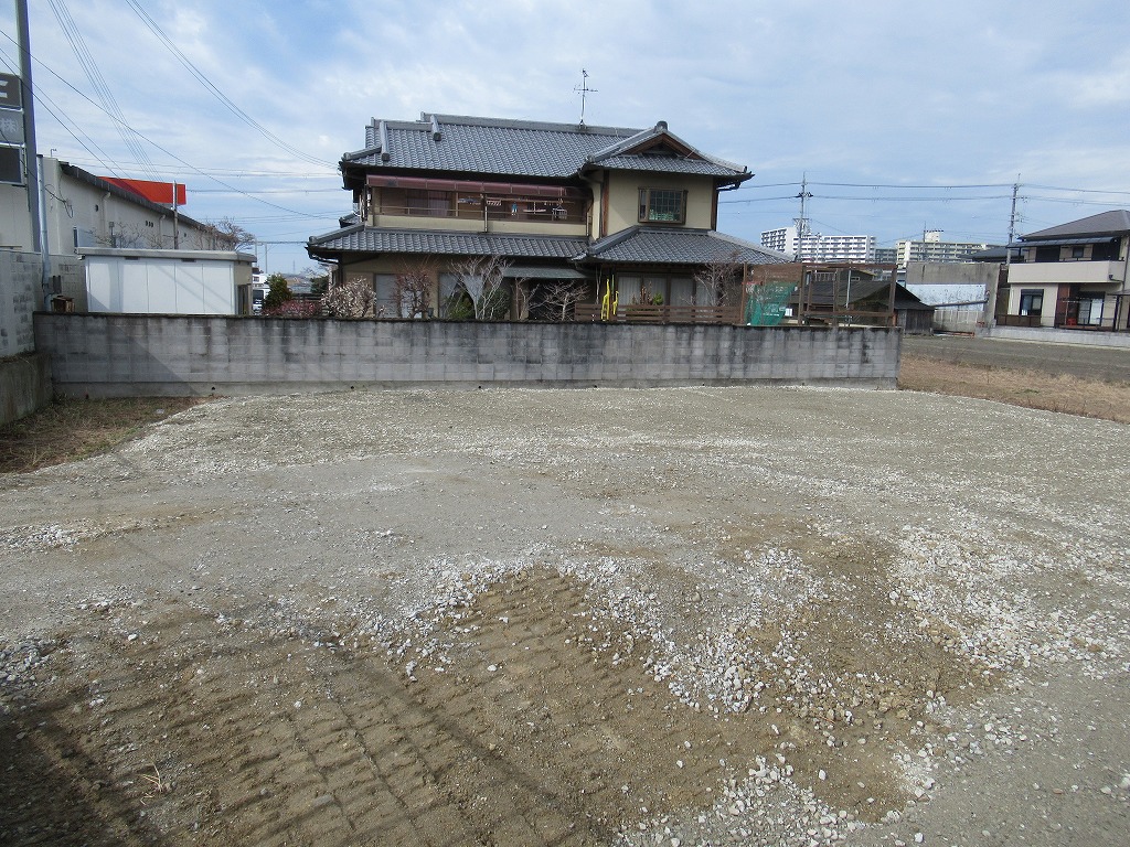 和泉市桑原町　売地（事業用地）のご紹介です