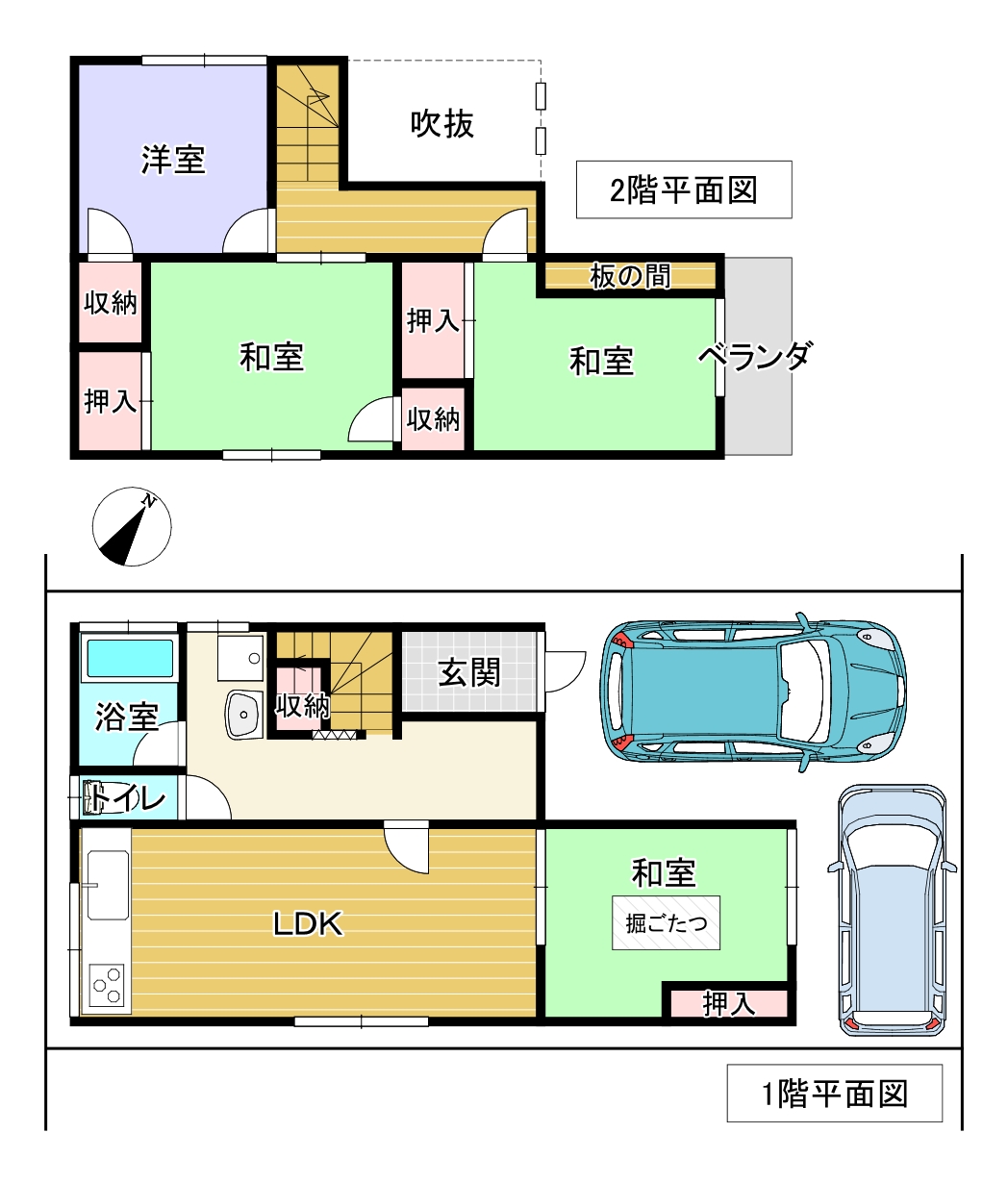 和泉市室堂町　中古戸建のご紹介です