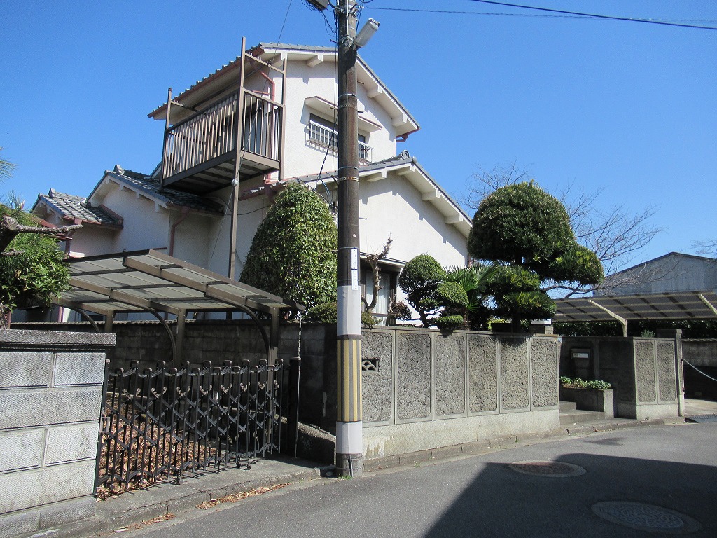 和泉市弥生町１丁目　古家付土地　価格変更しました‼