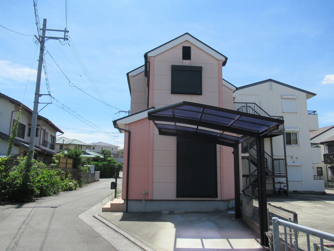 和泉市伯太町２丁目　中古戸建　販売スタートです