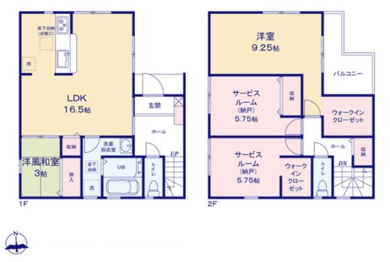 【新築戸建】和泉市伏屋町１丁目　５期　４号棟