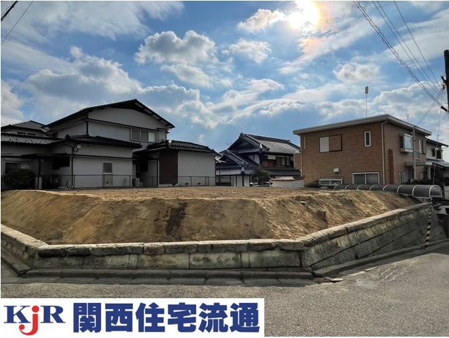 和泉市弥生町２丁目　売地